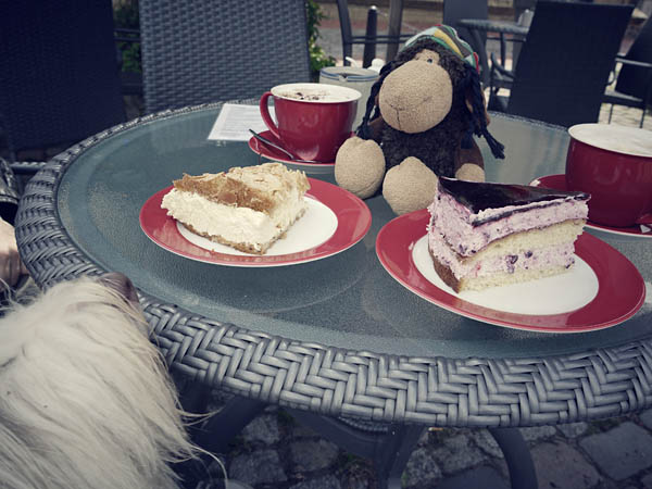 Vergiss den Kuchen, Julchen!