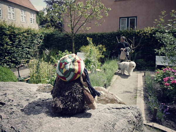 Ein Klostergarten – himmliche Ruhe!