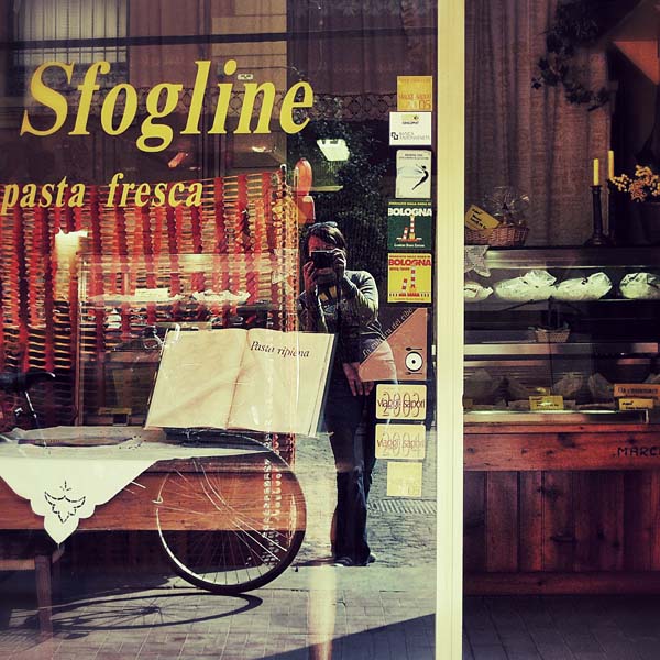 Le Sfogline in Bologna