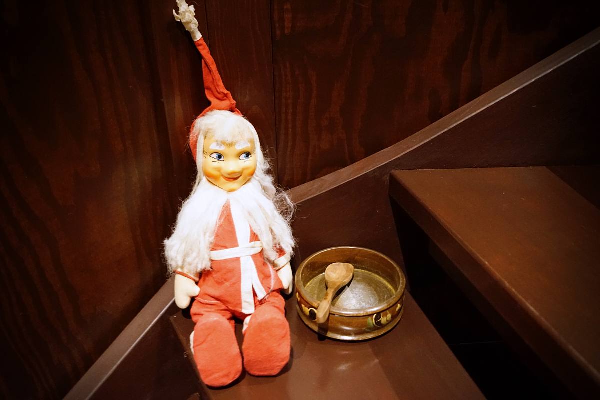 Lillajul, die kleine Weihnacht