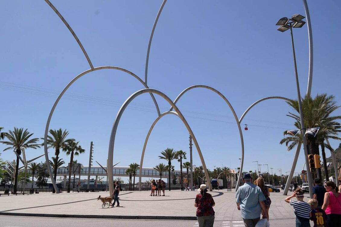 In Barcelona