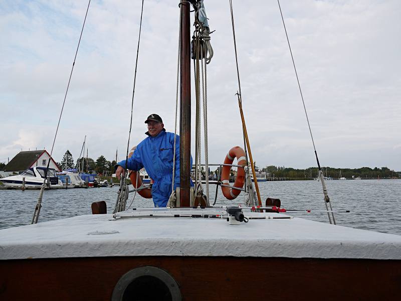 Zingst, Zeesboot