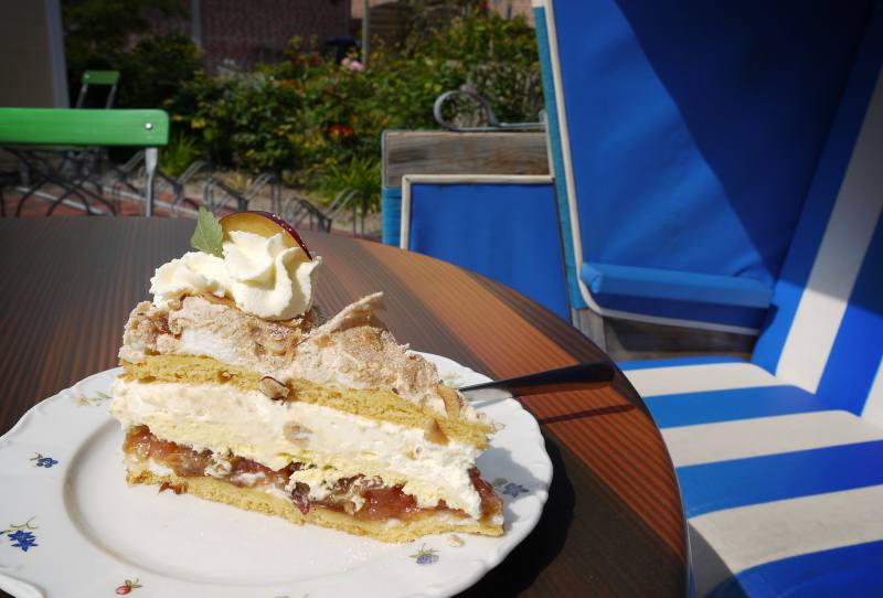 Paradiesischer Paradieskuchen