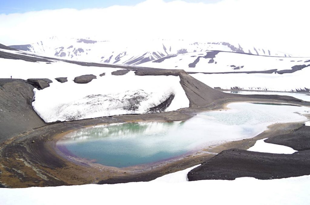 Deception Island