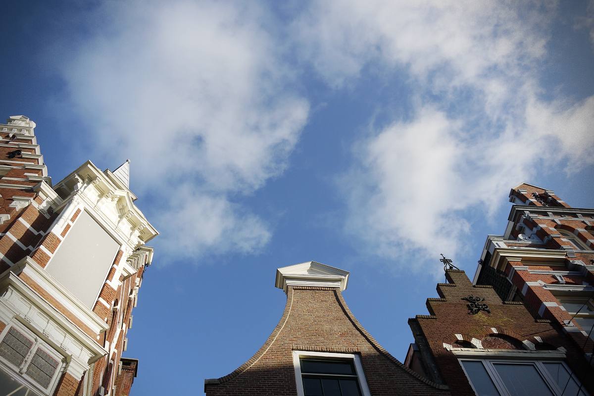 In den Hoofjes von Haarlem