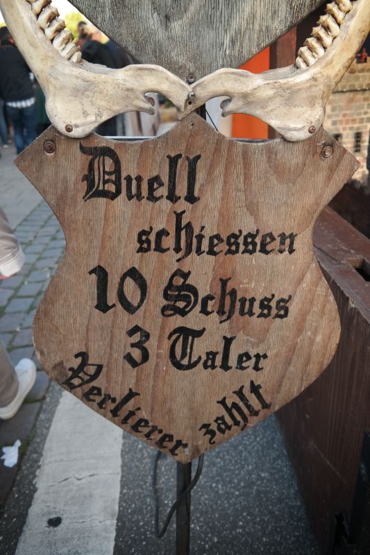 Verlierer zahlt