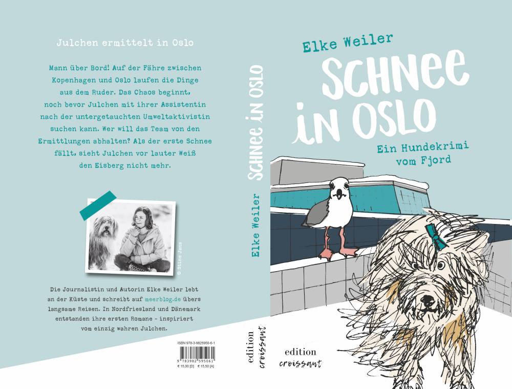Der sechste Julchen-Krimi