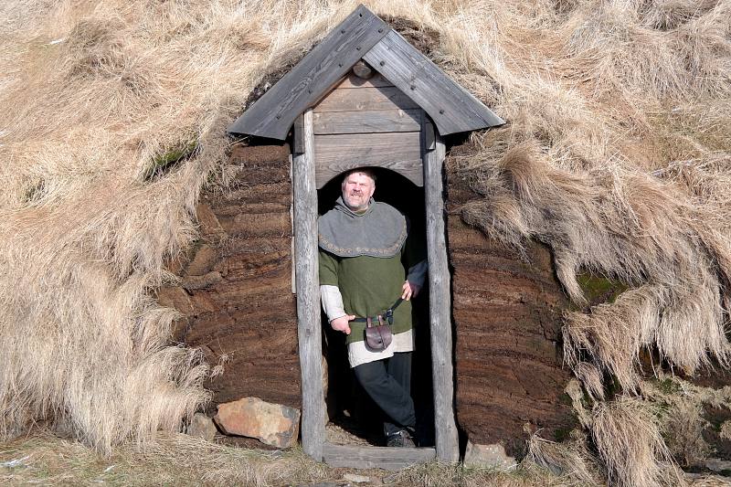 Meet the viking. Geschichten aus Island