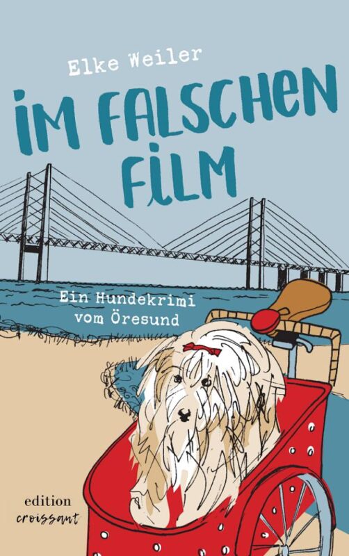 Hundekrimi Nummer 5 "Im falschen Film"