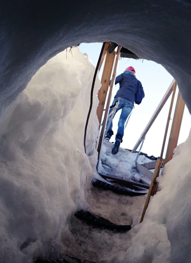 Das Schweigen der Lava | Island