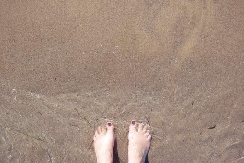 Baden oder nicht baden?