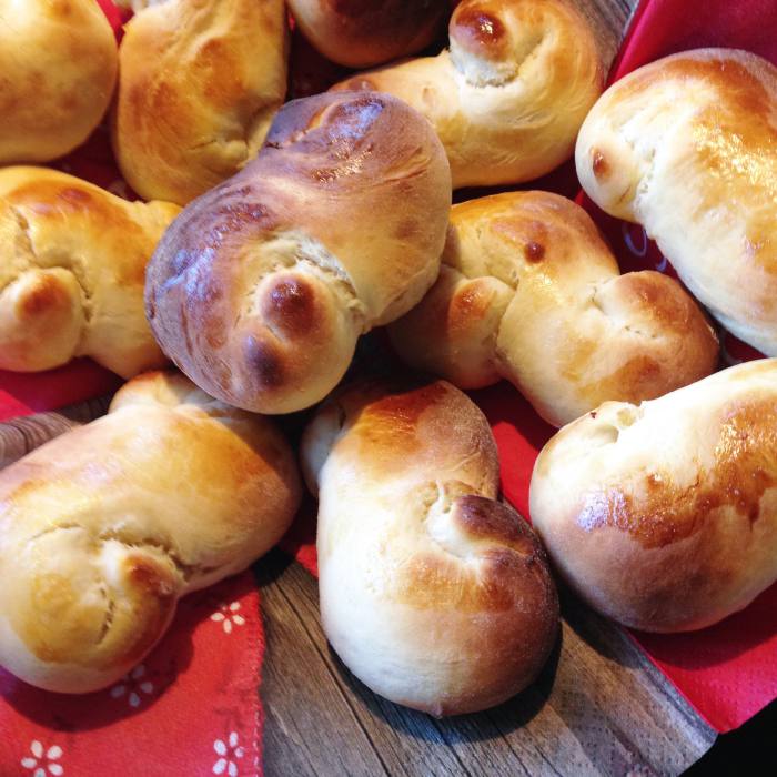 Das Lucia-Fest und die Lussekatter – mit Rezept | Schweden