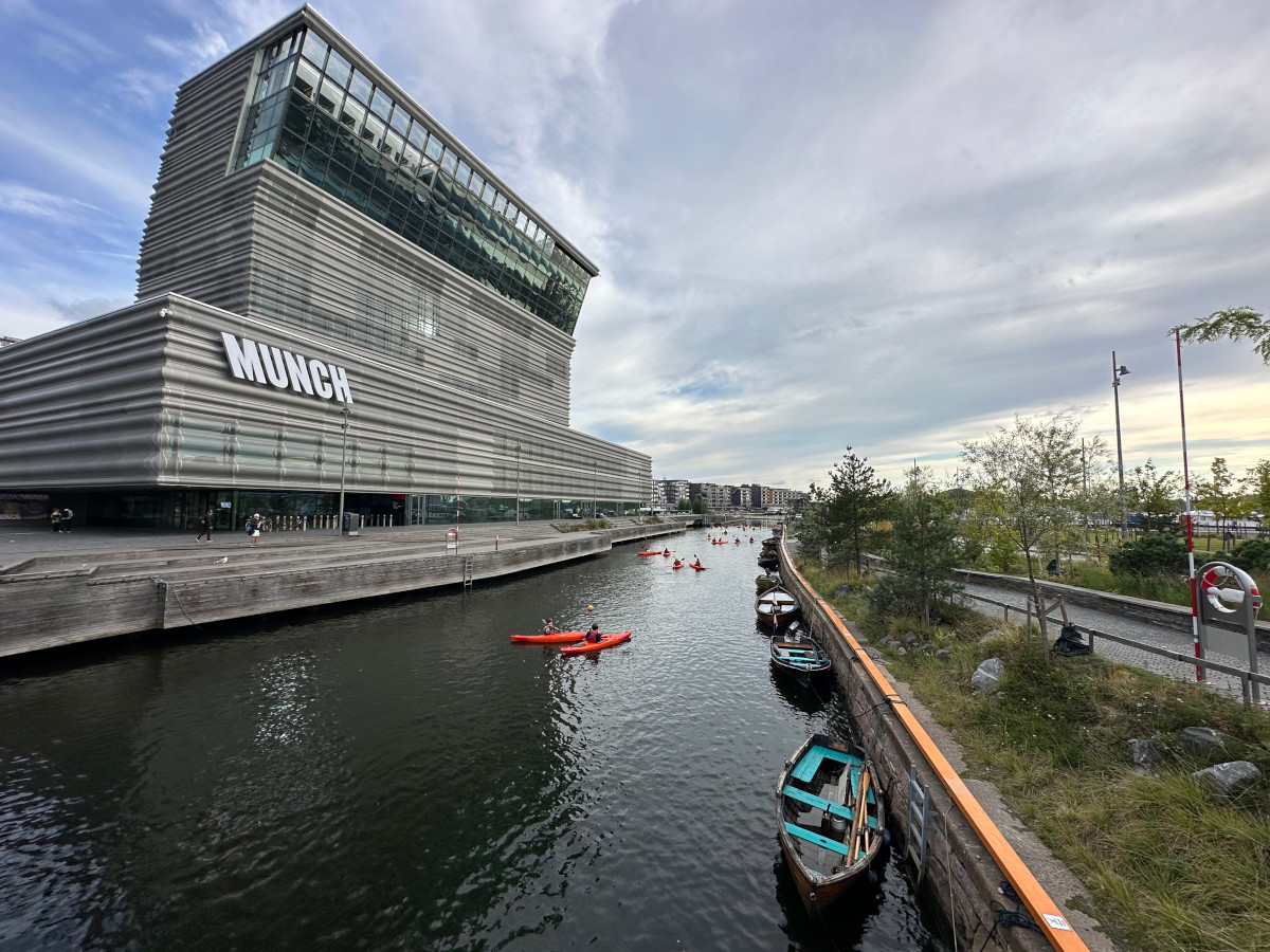 Oslo Architektur