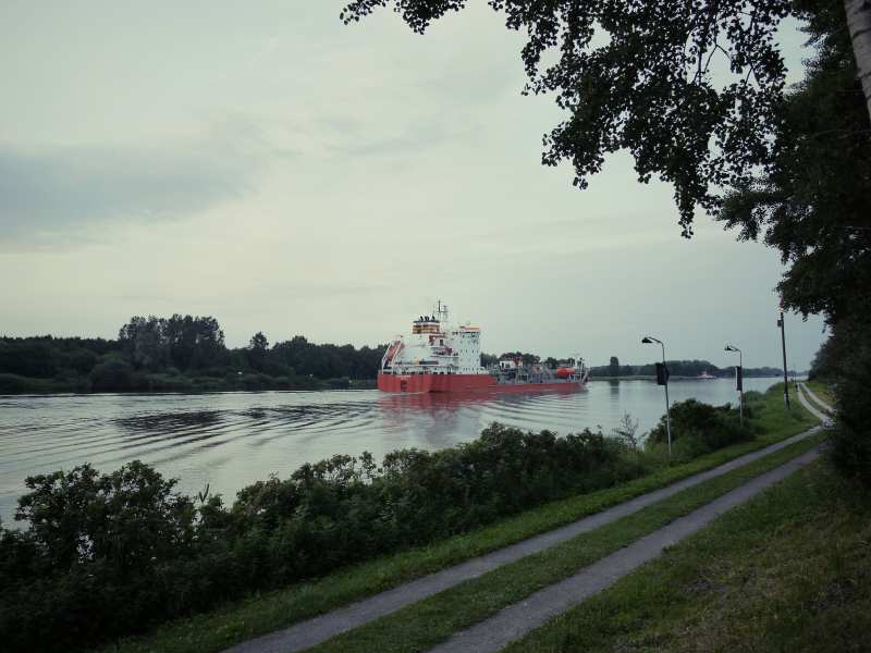 Nord-Ostsee-Kanal