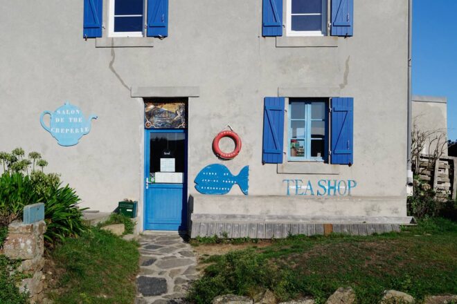 Ile d'Ouessant