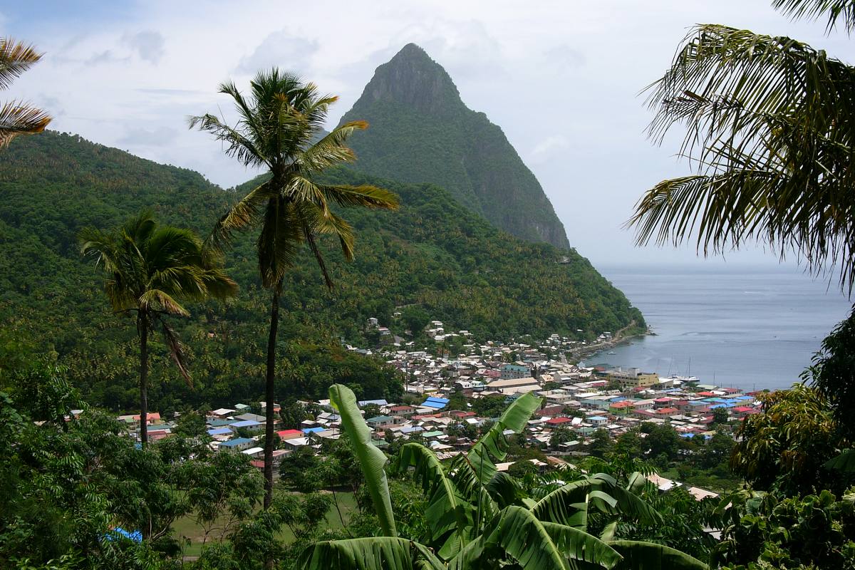 Barfuß unter vollen Segeln