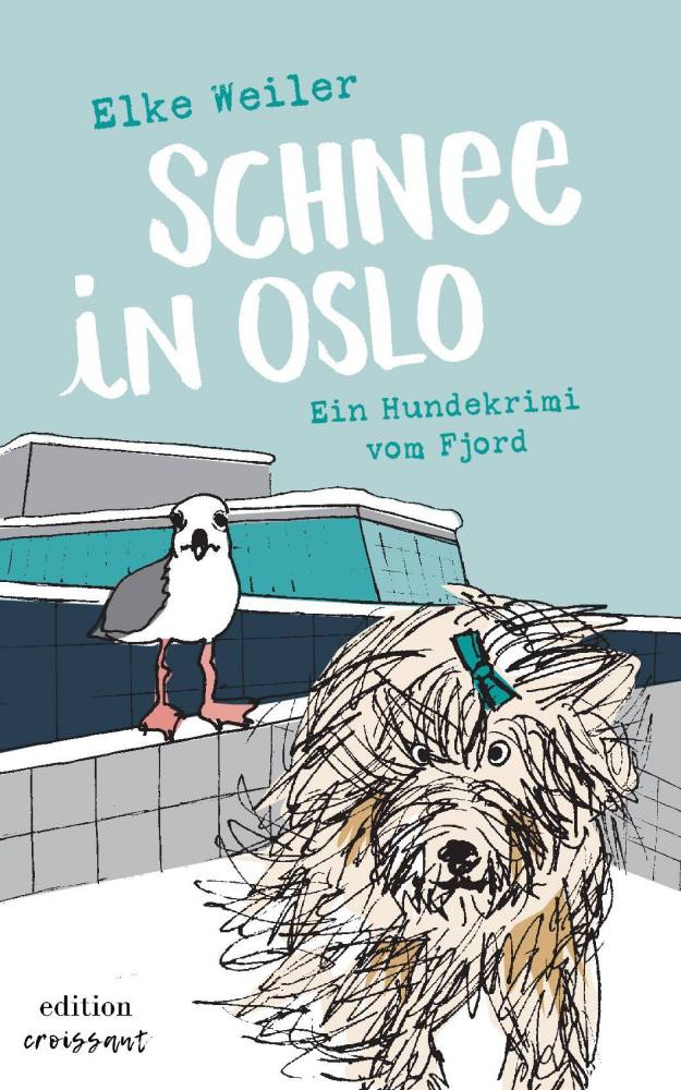 Ein Hundekrimi vom Fjord