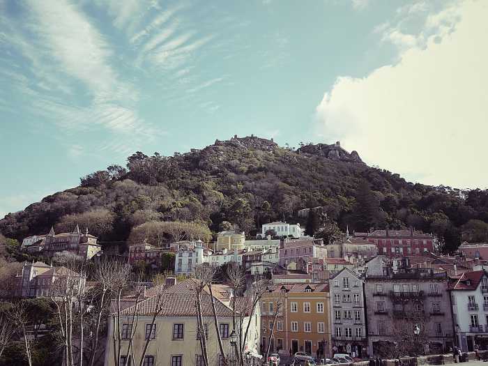 Sintra!