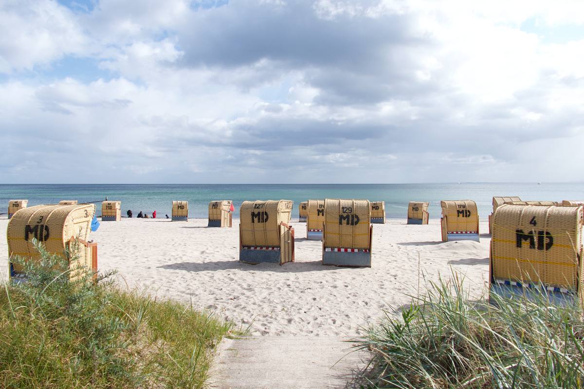 Slow Travel in Schleswig-Holstein