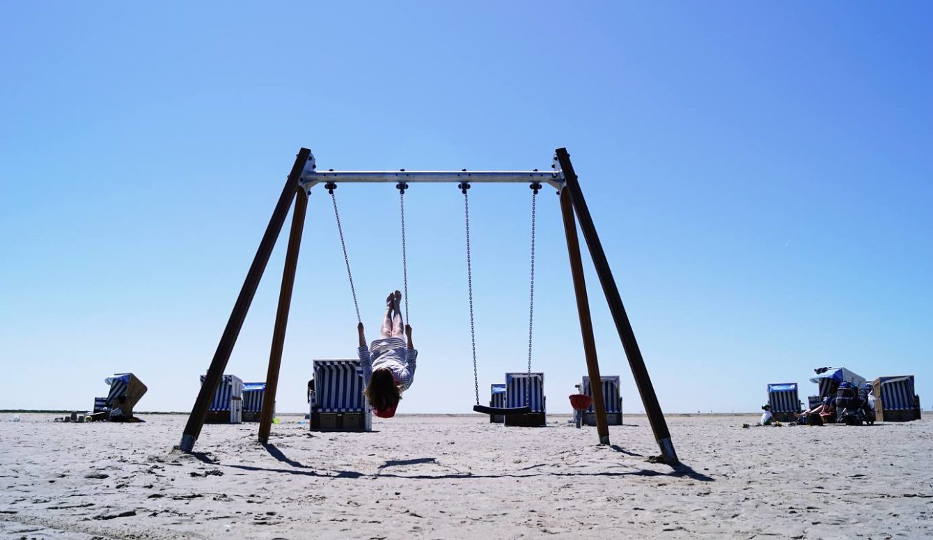 Meerblog wurde an der Nordsee geboren.