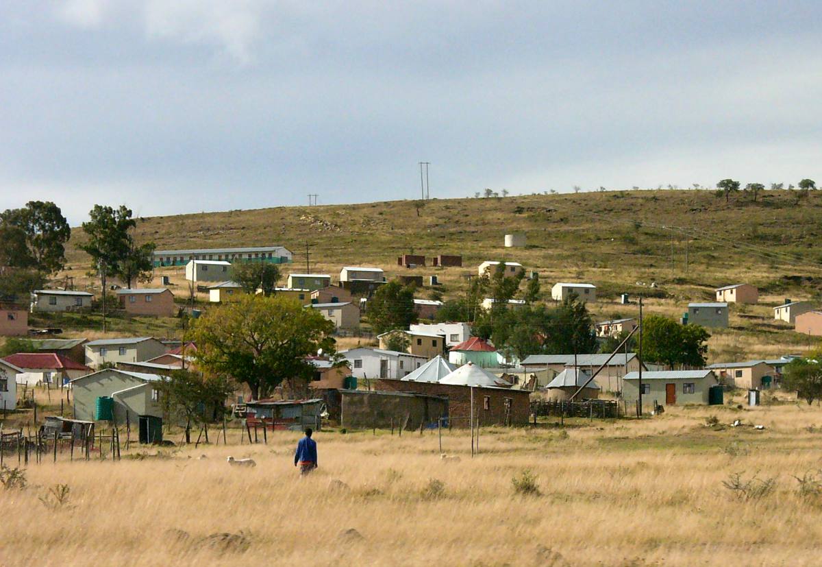 Im Land der Xhosa